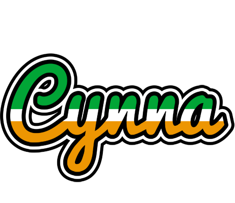 Cynna ireland logo