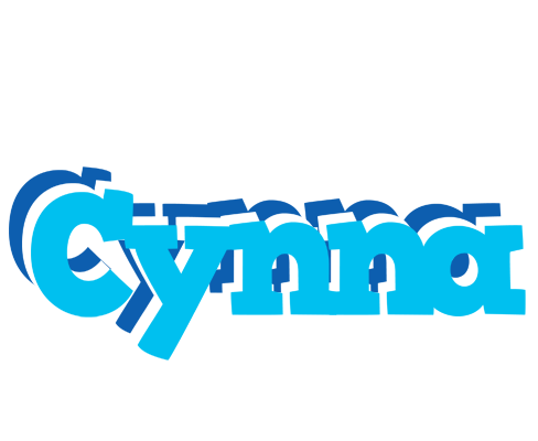Cynna jacuzzi logo