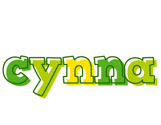 Cynna juice logo