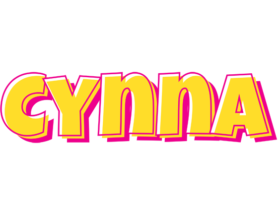 Cynna kaboom logo