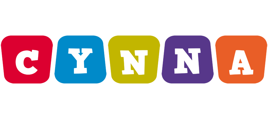 Cynna kiddo logo