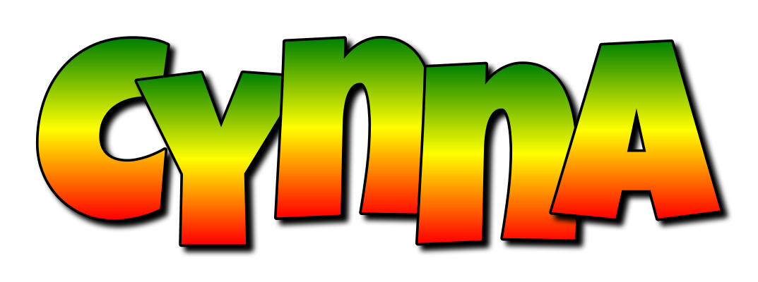 Cynna mango logo