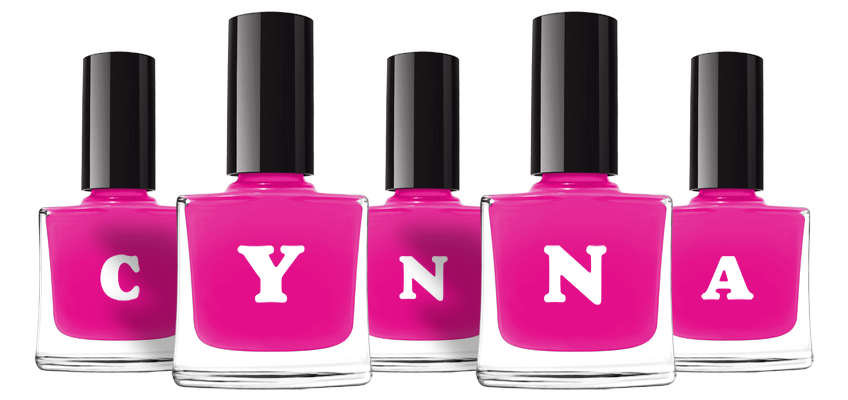 Cynna nails logo