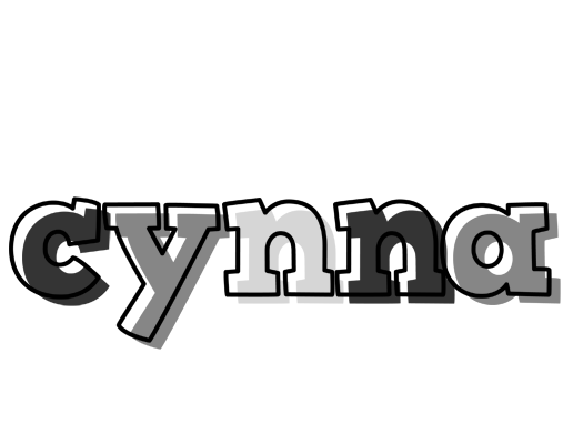 Cynna night logo