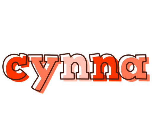 Cynna paint logo