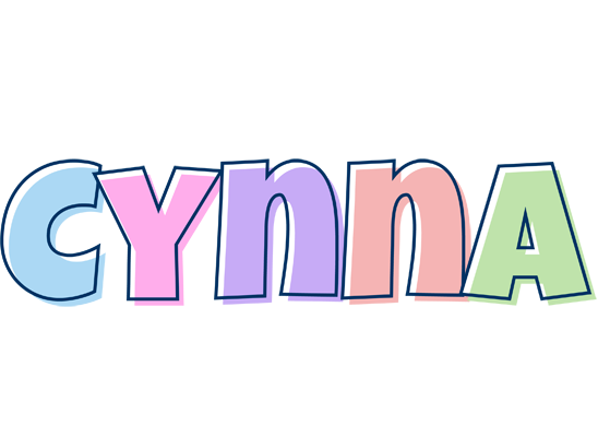 Cynna pastel logo