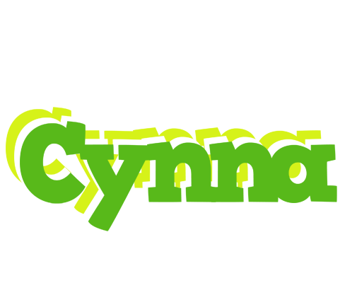 Cynna picnic logo