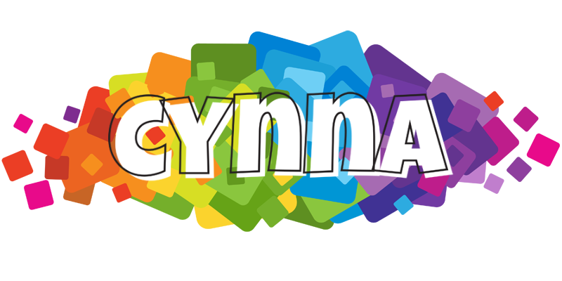 Cynna pixels logo