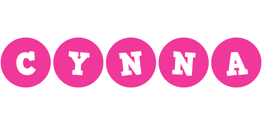 Cynna poker logo