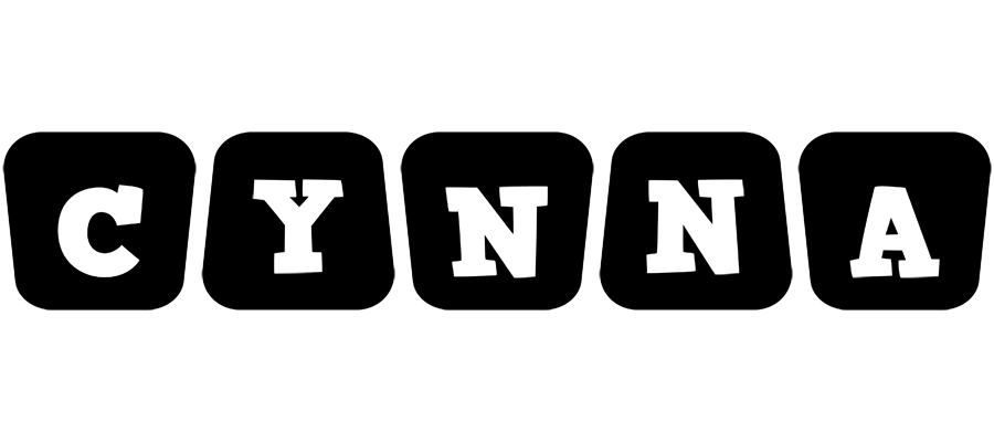 Cynna racing logo