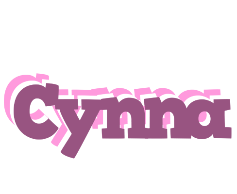 Cynna relaxing logo