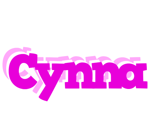 Cynna rumba logo