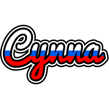 Cynna russia logo