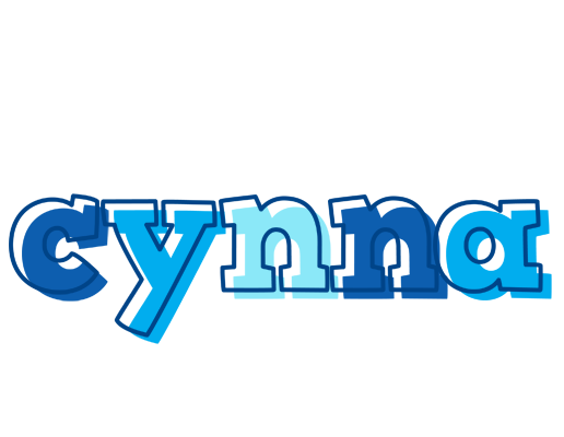 Cynna sailor logo