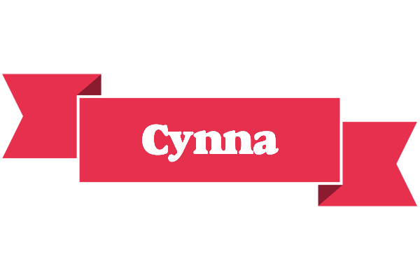 Cynna sale logo