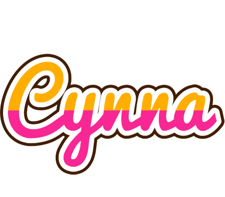 Cynna smoothie logo