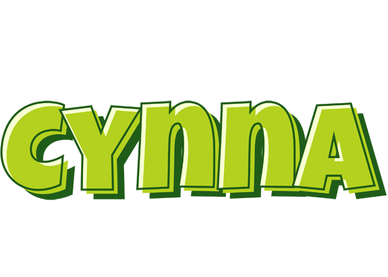 Cynna summer logo