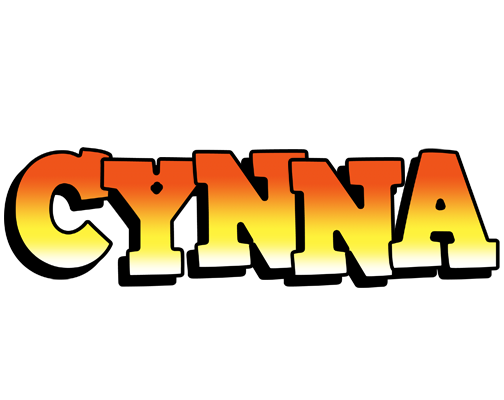 Cynna sunset logo