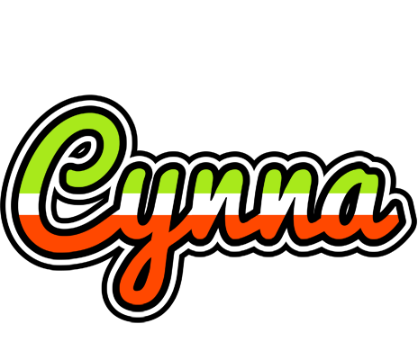 Cynna superfun logo