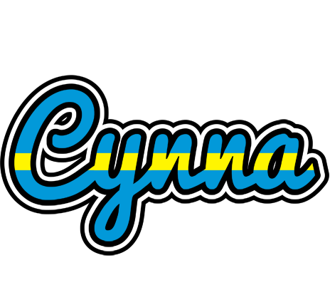 Cynna sweden logo