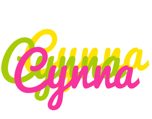 Cynna sweets logo