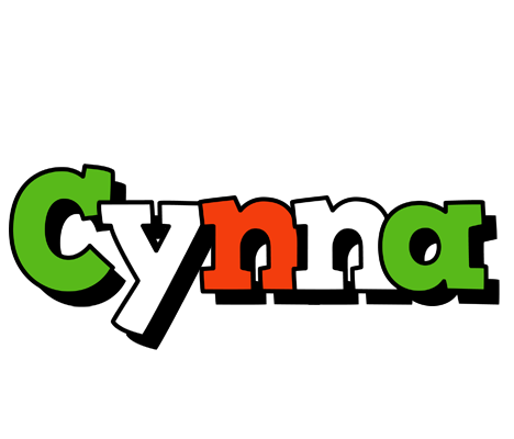 Cynna venezia logo