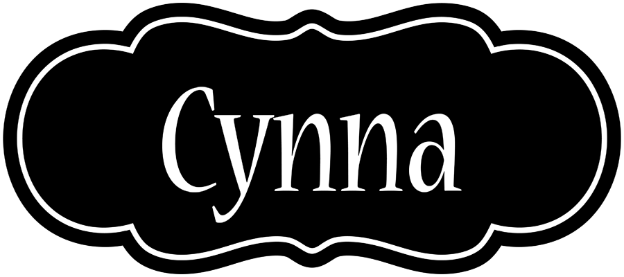 Cynna welcome logo