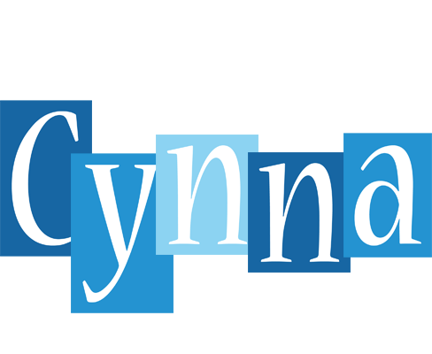 Cynna winter logo