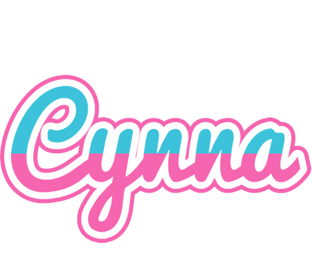 Cynna woman logo