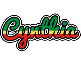Cynthia african logo
