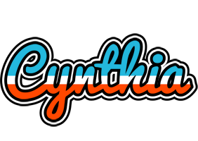 Cynthia america logo