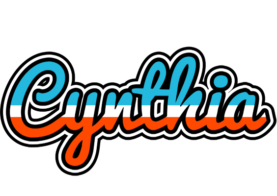 Cynthia america logo