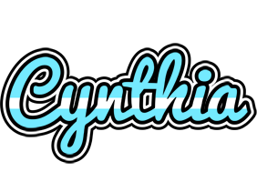 Cynthia argentine logo