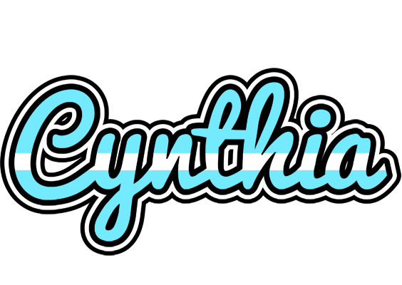 Cynthia argentine logo