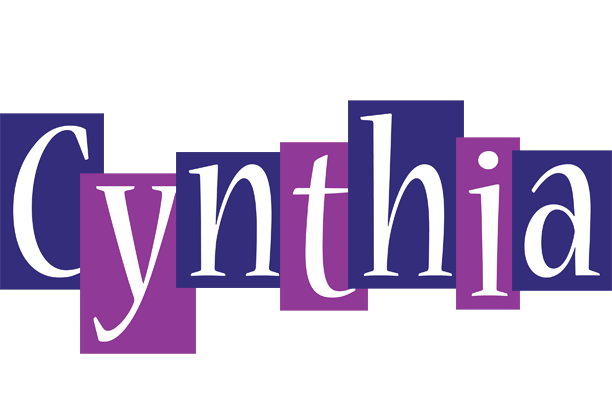 Cynthia autumn logo