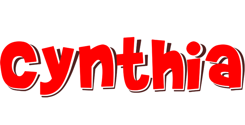 Cynthia basket logo