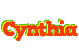 Cynthia bbq logo