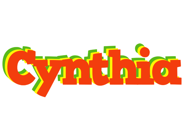 Cynthia bbq logo