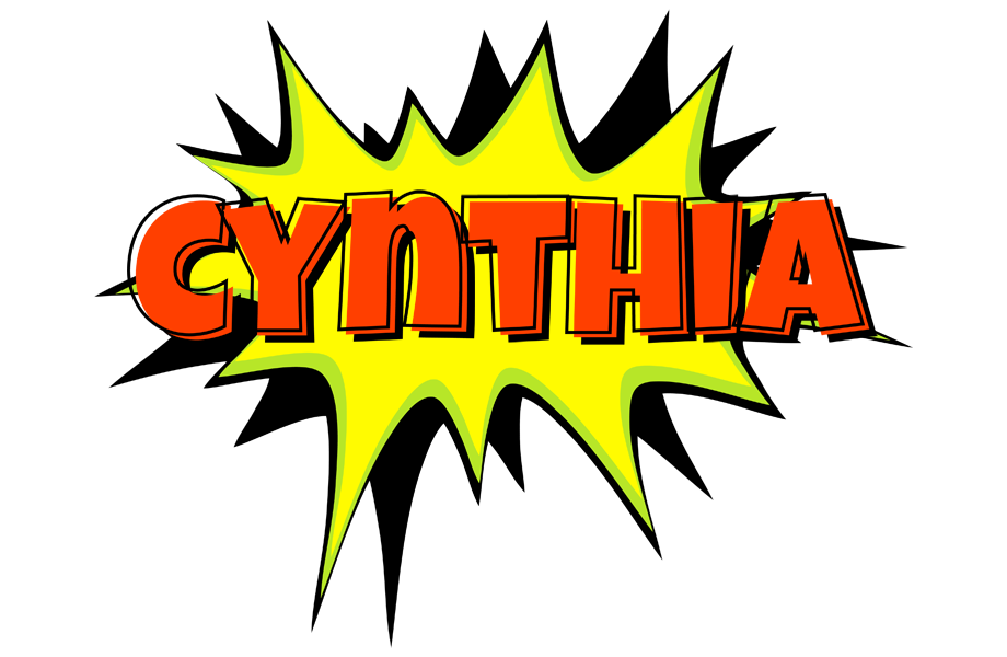 Cynthia bigfoot logo