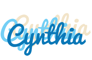 Cynthia breeze logo