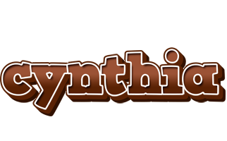 Cynthia brownie logo