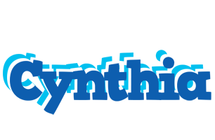 Cynthia business logo