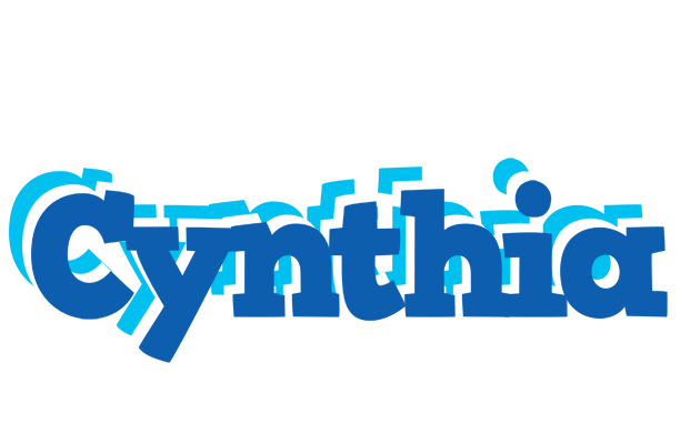 Cynthia business logo