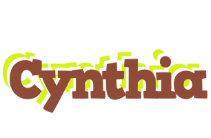 Cynthia caffeebar logo