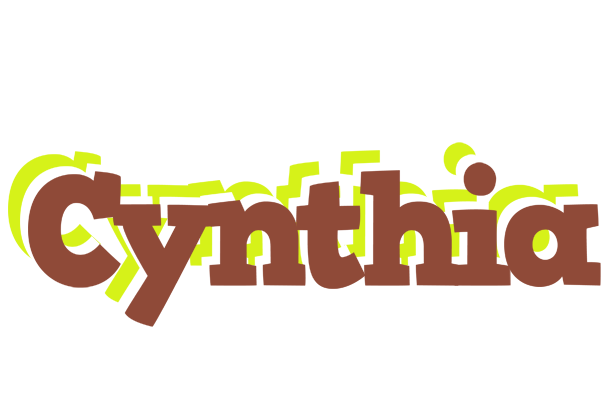 Cynthia caffeebar logo
