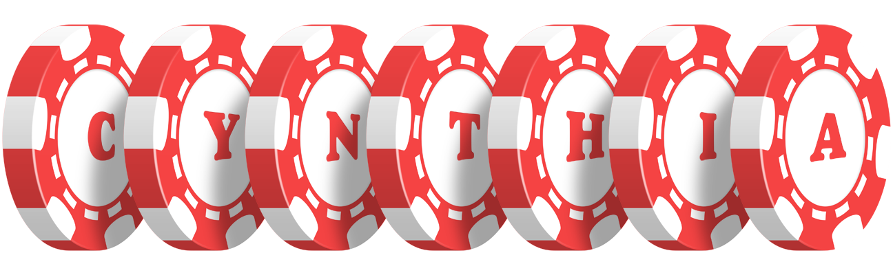 Cynthia chip logo