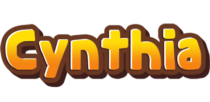 Cynthia cookies logo