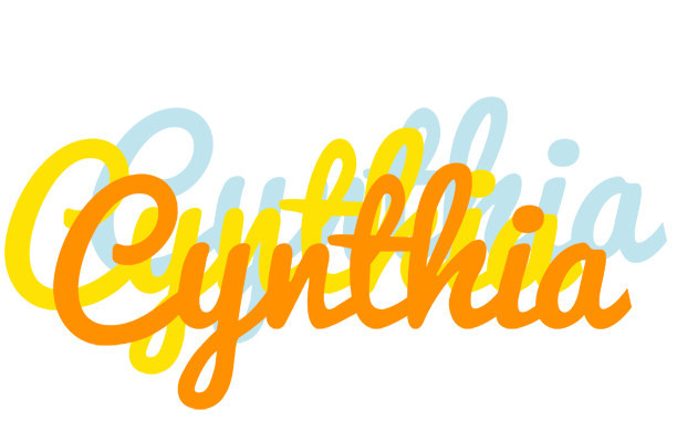 Cynthia energy logo