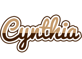 Cynthia exclusive logo