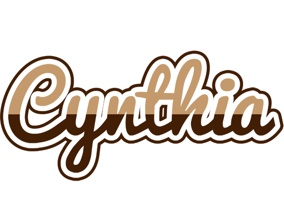 Cynthia exclusive logo
